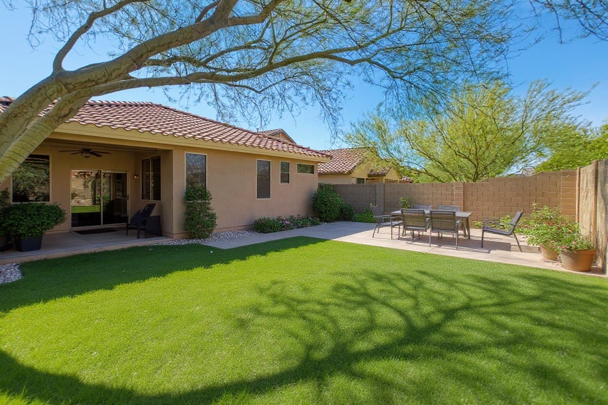 Modifier un extérieur