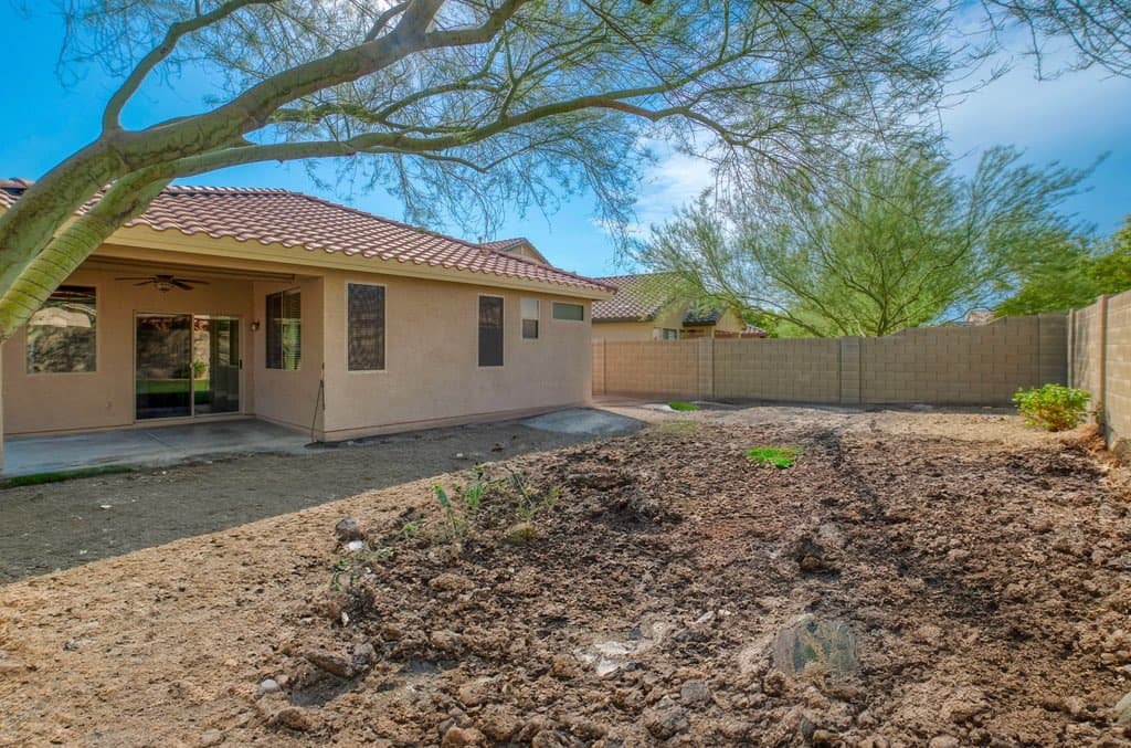 Modifier un extérieur