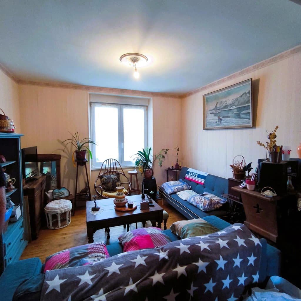 Photo originale avant d'être modifiée par intelligence artificielle IACrea