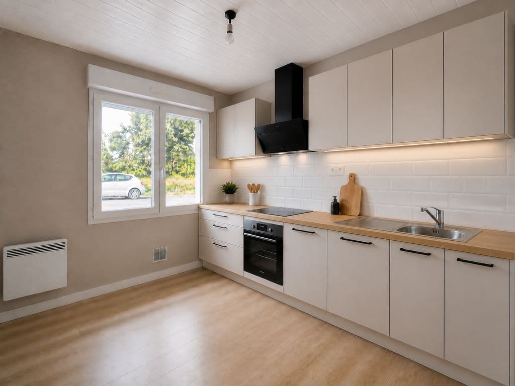 Home staging virtuel : 14 exemples avant/après qui font vendre