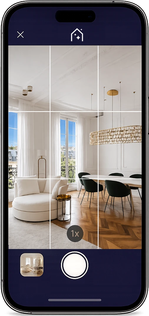 Application mobile IACrea
